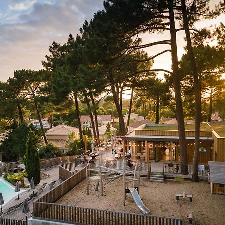 Huttopia Аркашон Экстерьер фото